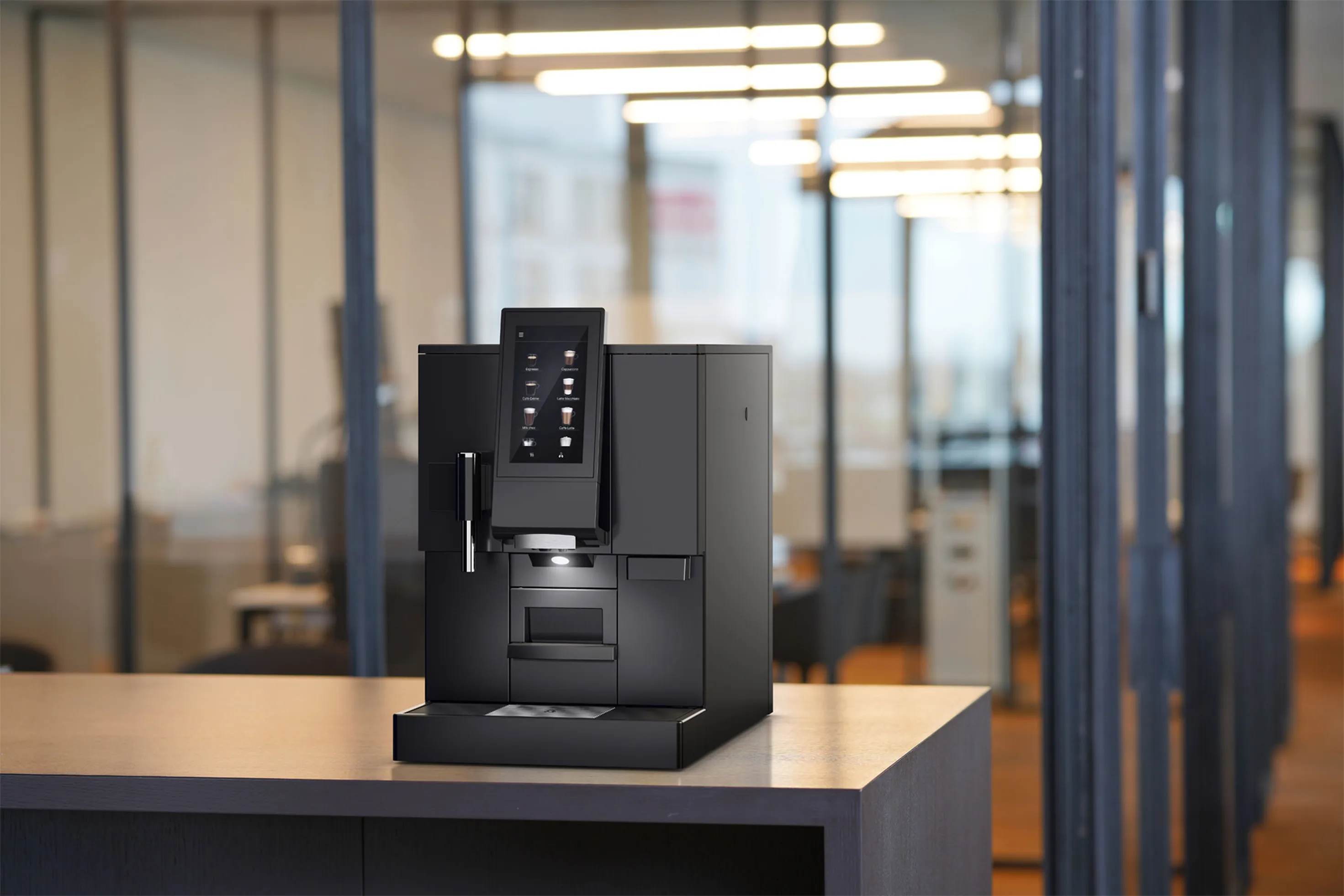 WMF 1100s Automatic Coffee Machine - Image 3