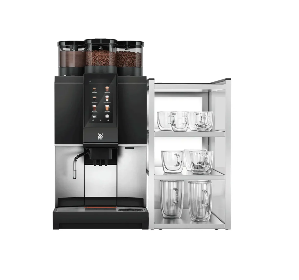 WMF Cup Rack Narrow with Adjustable LED - Image 2