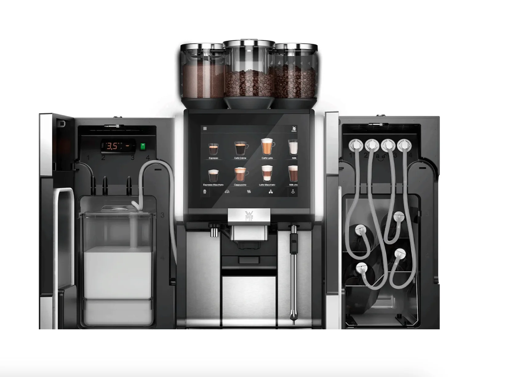 WMF Syrup Station - Image 2