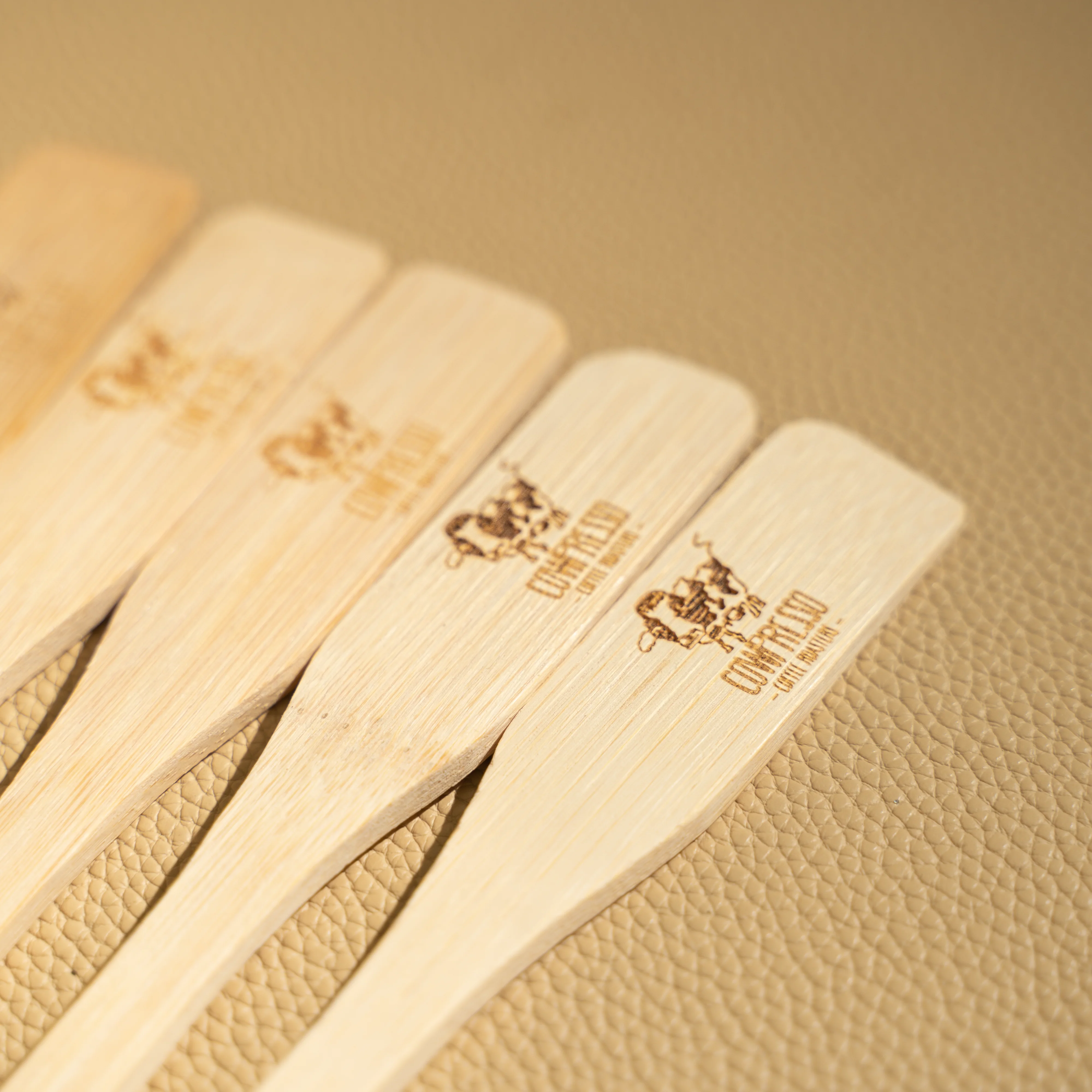 Wooden Coffee Spade - Image 2