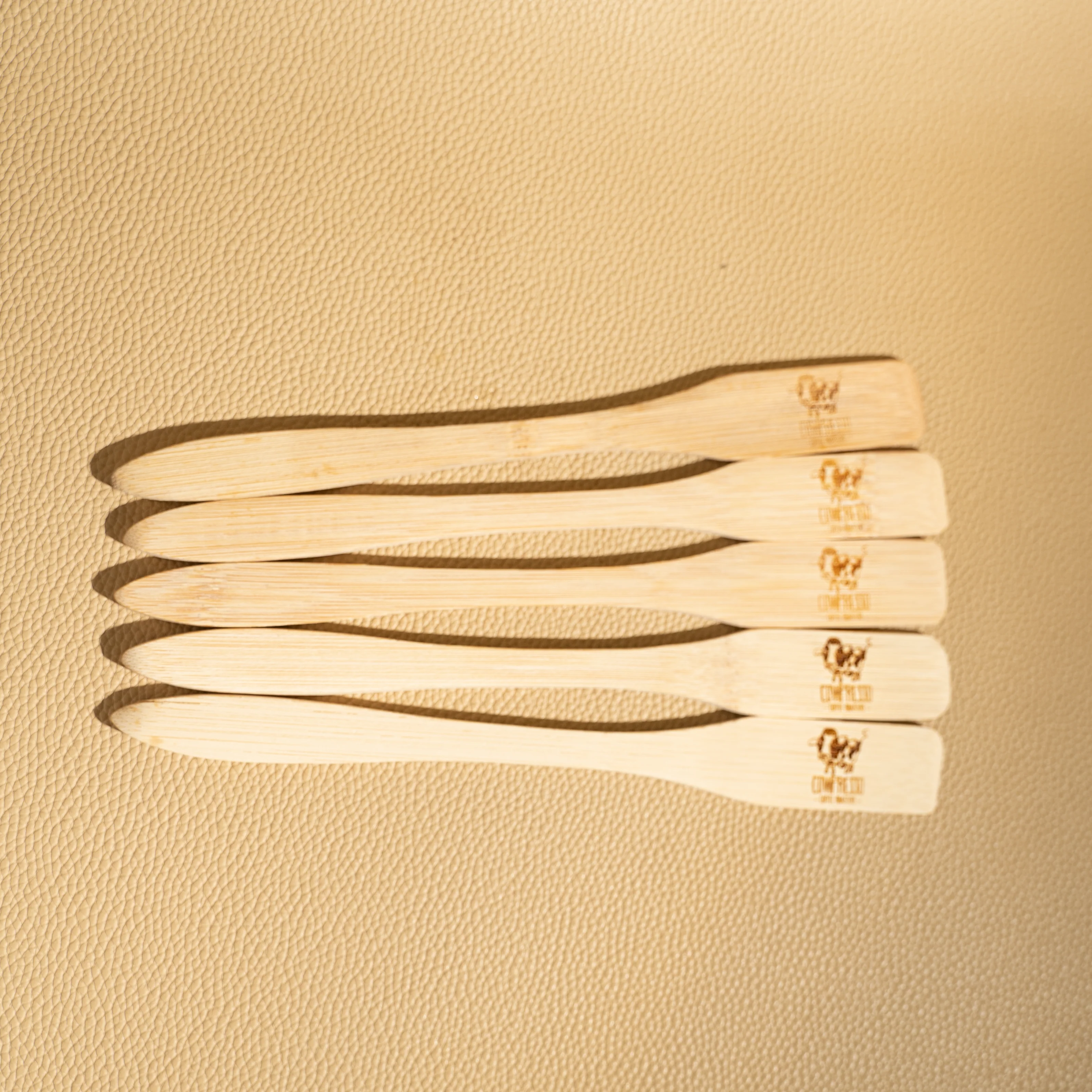 Wooden Coffee Spade - Image 3