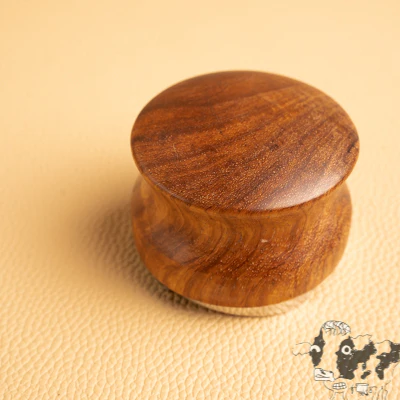 57.35MM or 58.35MM Wooden Precision Coffee Distributor - Image 2
