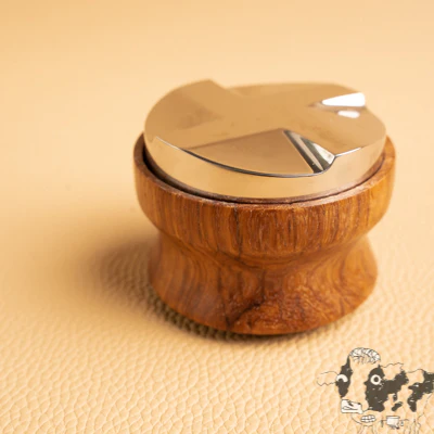 57.35MM or 58.35MM Wooden Precision Coffee Distributor - Image 3