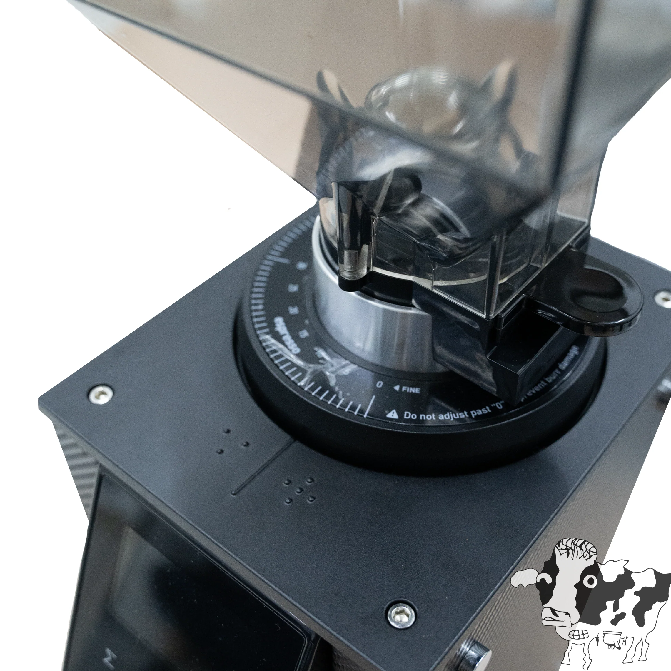 ZF64 Coffee Grinder (Grind by Timing) - Image 3